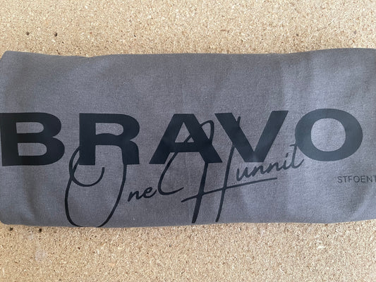 Bravo One Hunnit T-Shirt