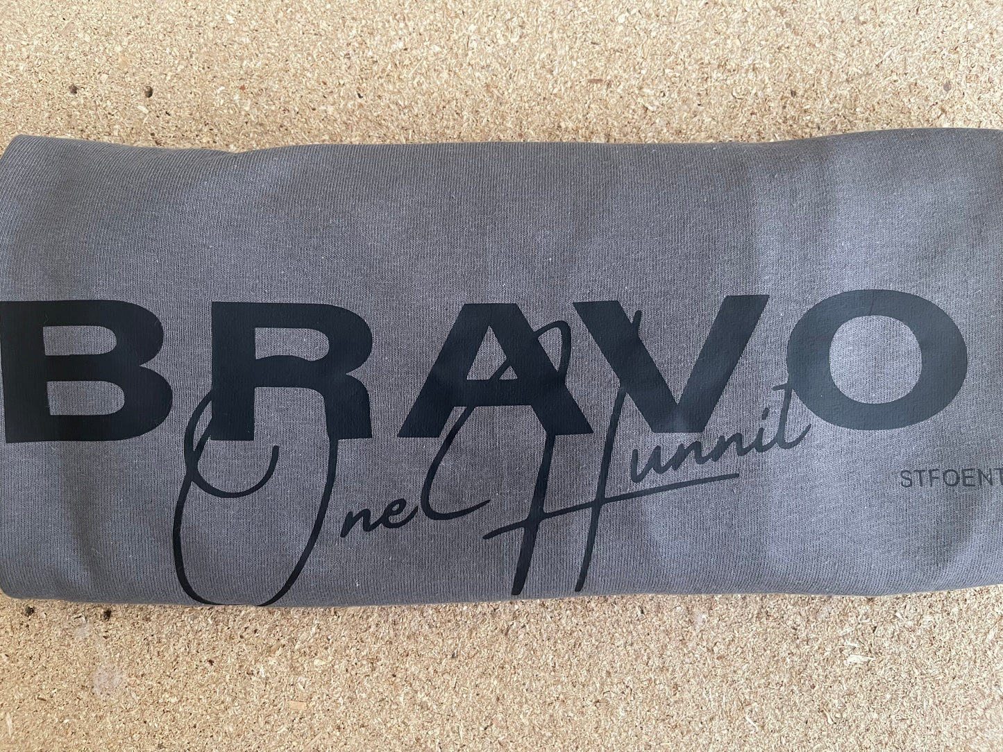 Bravo One Hunnit T-Shirt