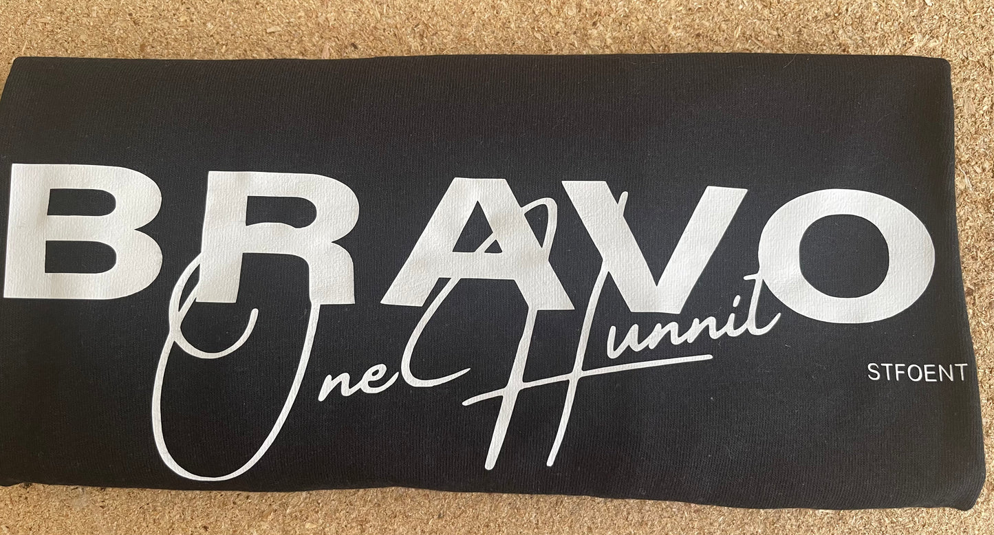 Bravo One Hunnit T-Shirt